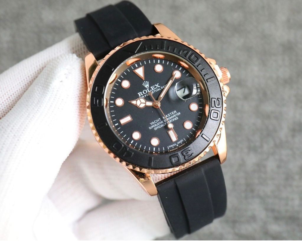 Rolex Yacht-Master 40