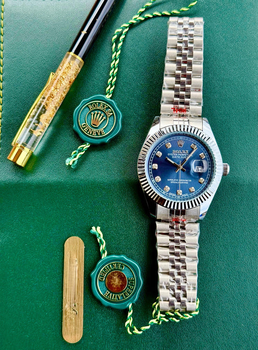﻿Rolex Oyster Perpetual Datejust Luxury Watch