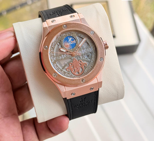 Hublot Luxury Mechanical Wristwatch